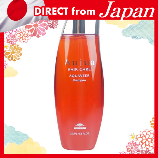 ส่งตรงจากญี่ปุ่น Aujua AQ Aquavia Shampoo (250ml)