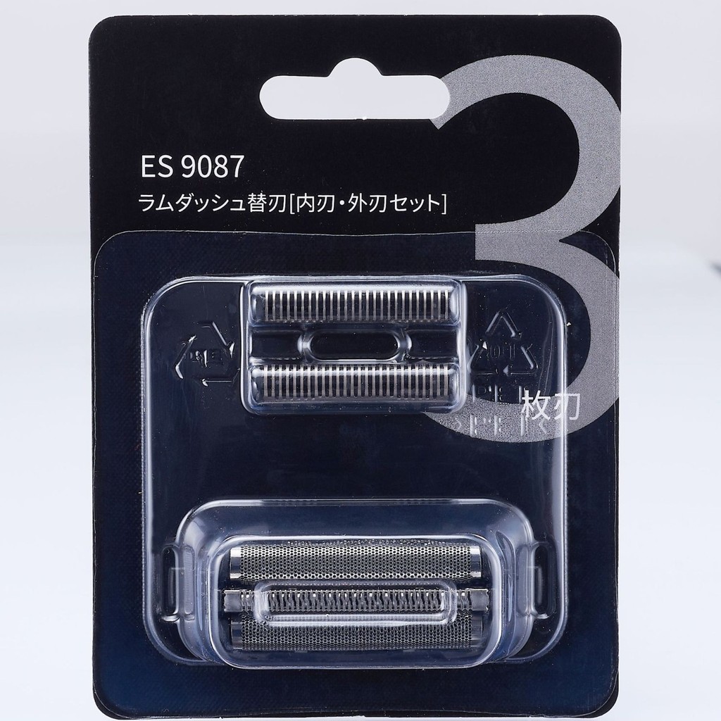 เหมาะสําหรับอุปกรณ์เสริมใบมีด Panasonic ES8113 ES9087 ES-GA20 ES8116 อุปกรณ์มีดโกน