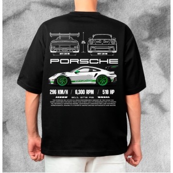 เสื้อแข่ง Porsche 911 Gt3 Rs