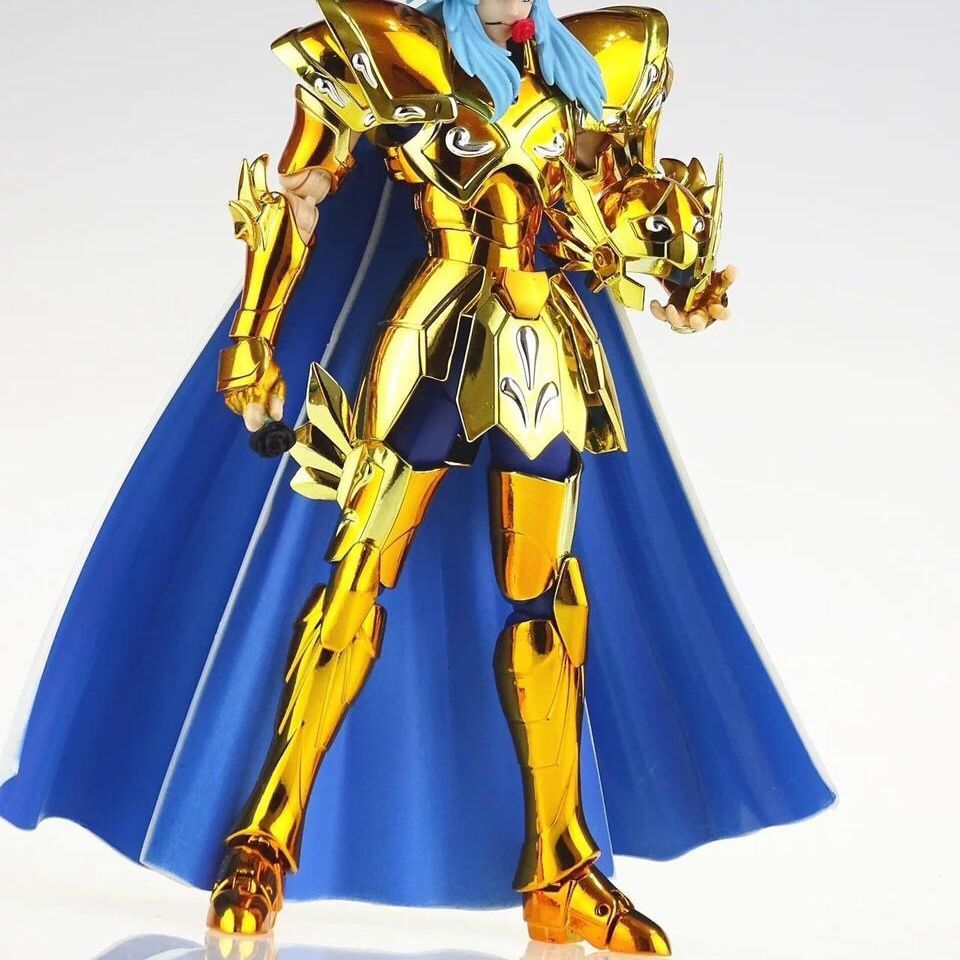 พร้อมสต็อก God of Legend ex Pisces CS Gold Saint Cloth Seiya Myth ex Pisces Abrodip Primary Color/24