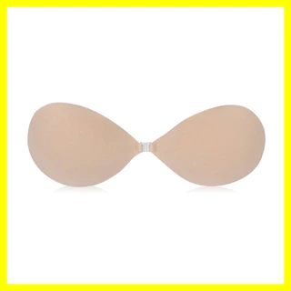 Sabina Adhesive Bra Size M 1pc #Light Nude บราปีกนก ซาบีน่า สีเนื้อ ไซส์ M.