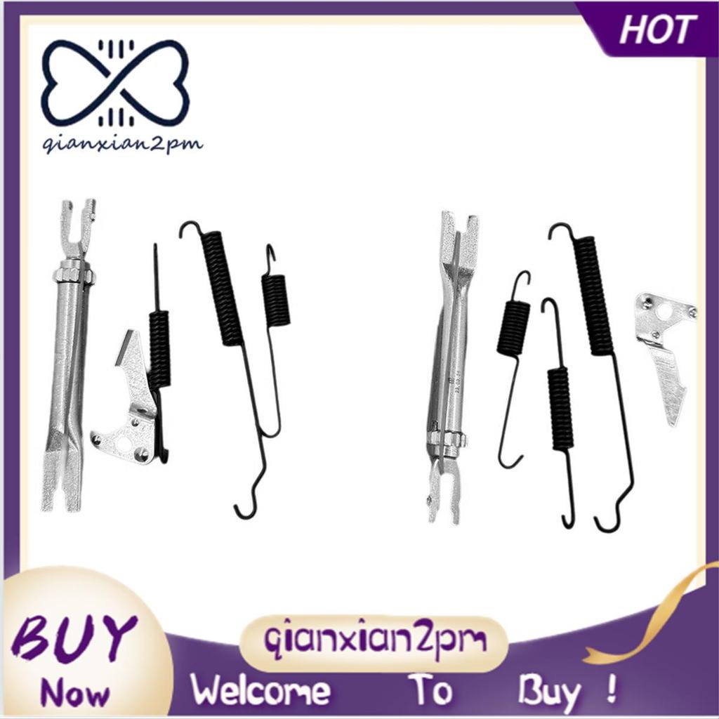 1 คู่รถเบรครองเท้า Slack Adjuster ชุด CN15-2314-AA CN152314BA สําหรับ Fiesta 09-13 07-12 ซ่อมตัวปรับ