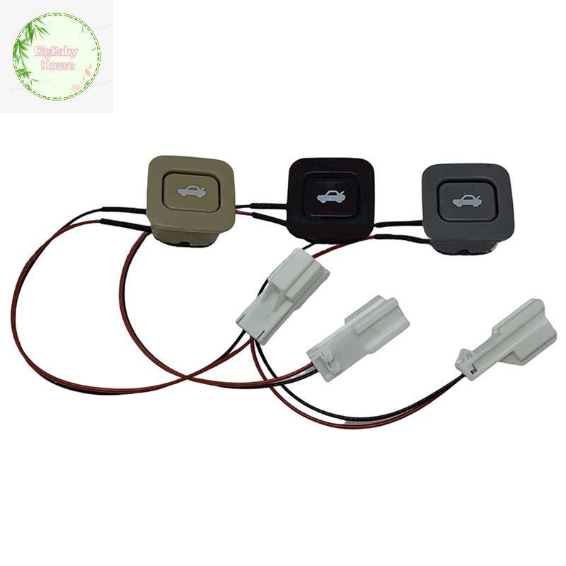 BigBabyHouse Boot Release Switch สําหรับ HD 2007 2008 2009 2010 93555-2H000 935552H000 93555 2H000 อ