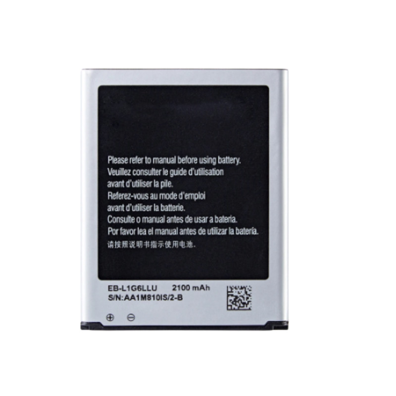 [สต๊อกพร้อม] เหมาะสําหรับแบตเตอรี่ Samsung Samaung Galaxy S3 i9300 i9305 I9308 EB-L1G6LLU