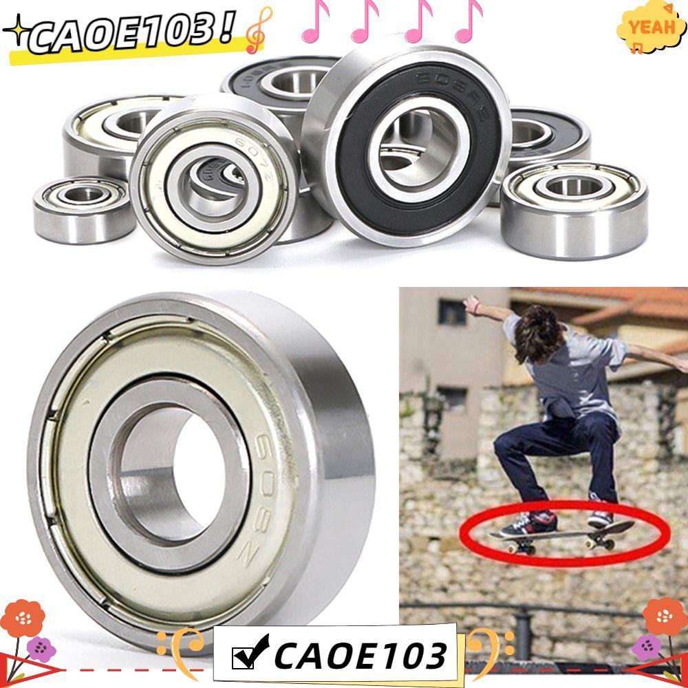 CAOE 1 ชิ้นเครื่องพิมพ์, 608ZZ 608RS 609ZZ 609RS 6000ZZ 6000RS 6001ZZ 6001RS Ball Bearing, Double Sh