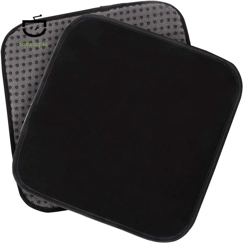 Bowling Ball Towel 2 Pack 8 x 8 Inch - Bowling Towel That Wipes Dirt & Oil Clean Off - Bowling Ball 