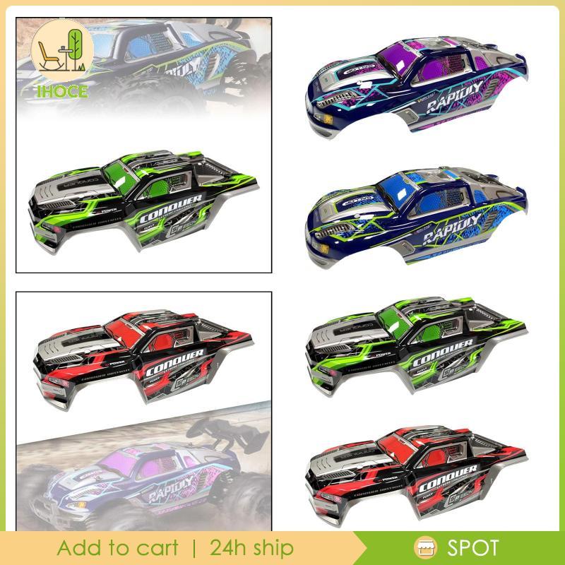 [Ihoce] 1:16 RC Car Body, RC Car Accessories สําหรับรถยนต์ 16101 และ 16102 RC, อะไหล่และอุปกรณ์เสริม