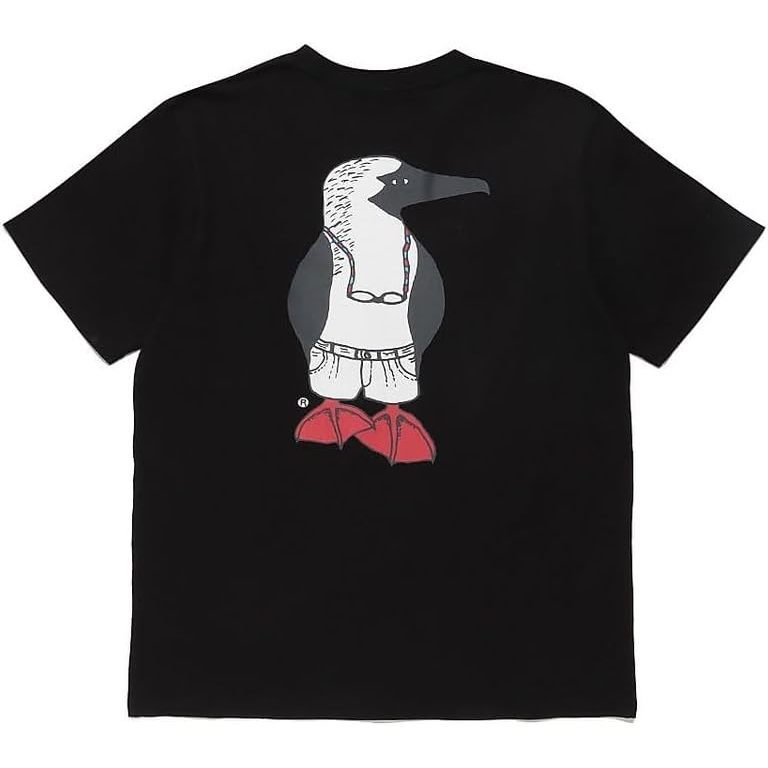 เสื้อยืด CHUMS YEARS OLD BOOBY