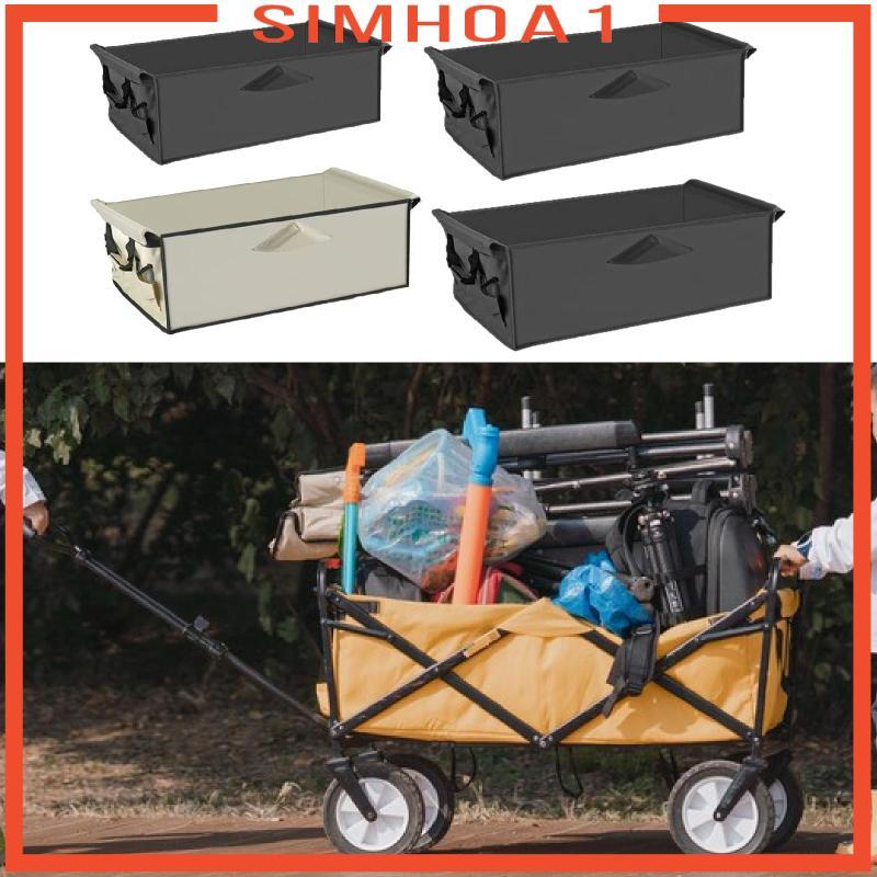 [Simhoa1] Wagon Liner Bag Replacement Campervan Liner Wagon Cover Accessories Versatile Wagon Cloth 
