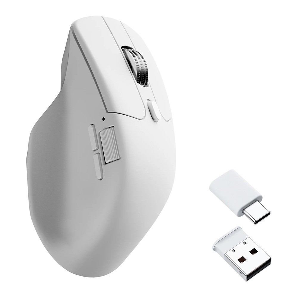 สินค้าใหม่ WIRELESS MOUSE (เมาส์ไร้สาย) KEYCHRON M6 1K