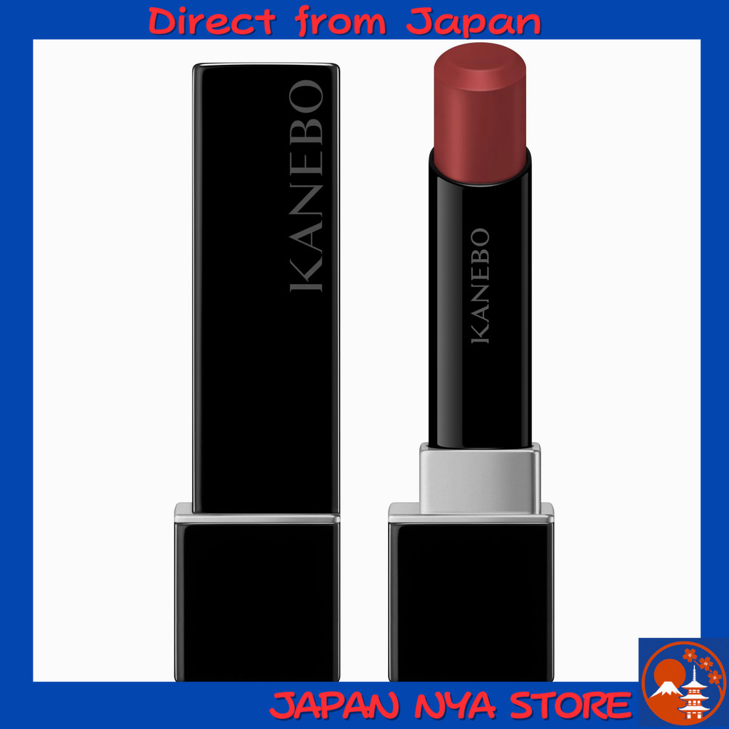 KANEBO Rouge Star Breeze B110 ลิปสติก (Lipstick) สี Theatrical Red – เนื้อสัมผัสแบบ Breathing Matte 