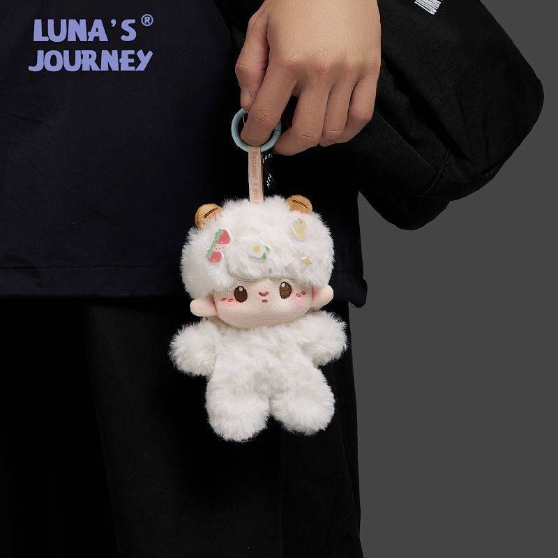 Cotton Doll Doll Plush Doll 10cm Handbag Pendant Cotton Doll Doll Plush Doll 10cm Handbag Pendant aV