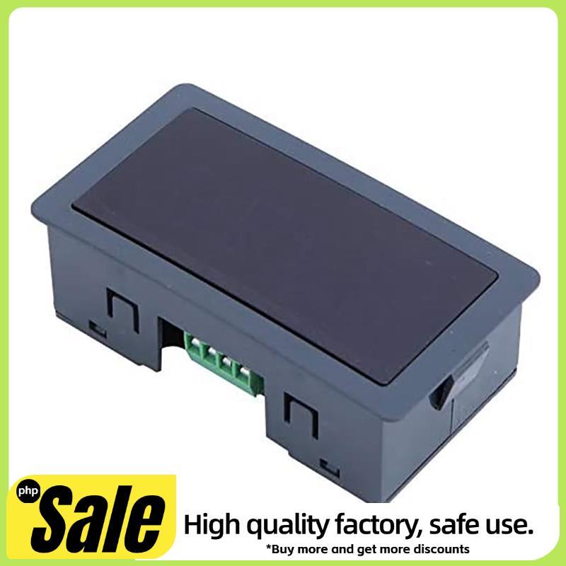RS485 Serial Port LED Display Meter 4-Digit 0.56 นิ้ว MODBUS-RTU Display Meter เหมาะสําหรับอุปกรณ์อั