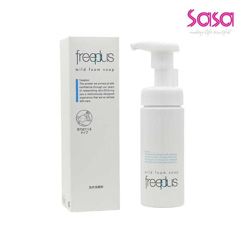 Freeplus Mild Foam Soap N   (150ml)