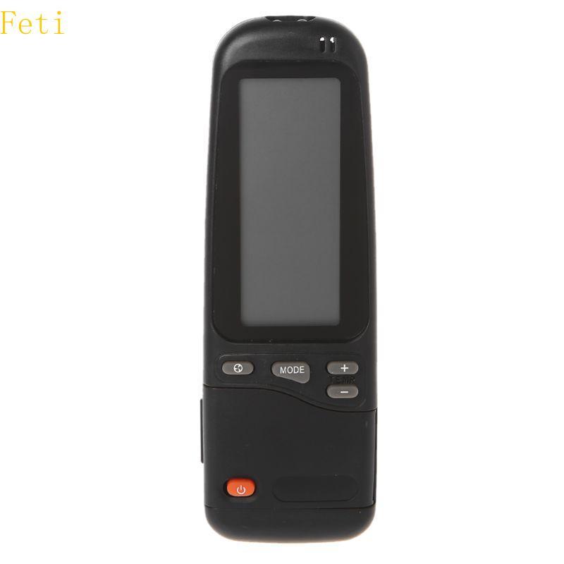 Feti AC รีโมทคอนโทรล RC-3 สําหรับ Airwell Emailair Electra RC3 RC-7 Air conditoner