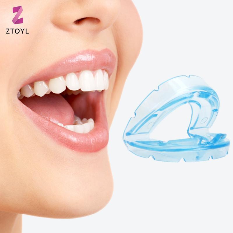 [ZTO-t] Bruxism Dental Guard สําหรับการนอนกรนลดปากเป่ากลางคืนที่สะดวกสบายเป็นพิเศษสําหรับการปรับปรุงบ้าน null
