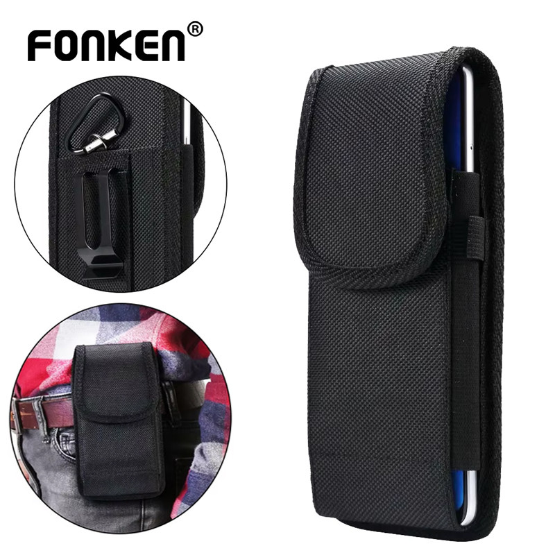 Fonken กระเป๋าไนลอน Universal