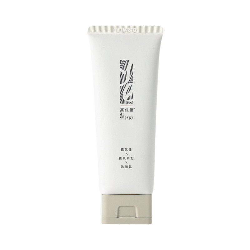 Daiyoujia Facial Cleanser Facial Cleanser ผู้หญิงทําความสะอาดลึกรูขุมขนหดตัว Amino Acid Facial Clean