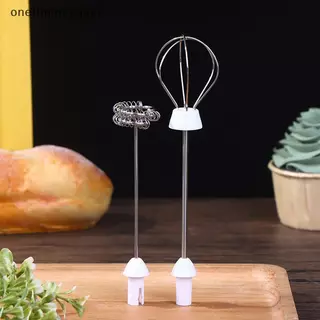 Onetimingsuper ขาตั้งตีฟองนมพร้อมหัว Frother & หัวตีไข่, ที่วางเครื่องปั่นกาแฟ OTP