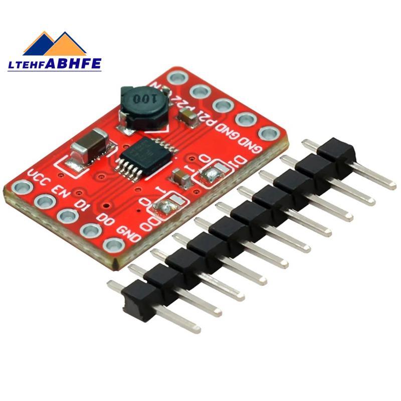 [ขายร้อน ล]LTC3588 บอร์ดโมดูลจ่ายไฟเก็บเกี่ยวติดตั้งง่ายใช้งานง่าย