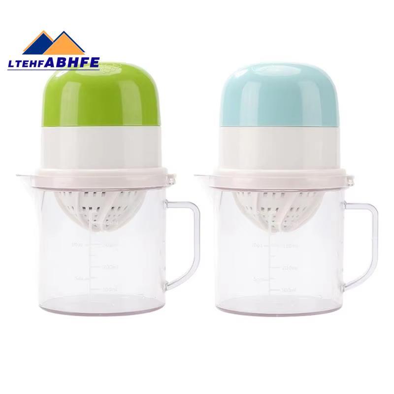 [ขายร้อน L]Juicer Manual Citrus Squeezer Juice Maker