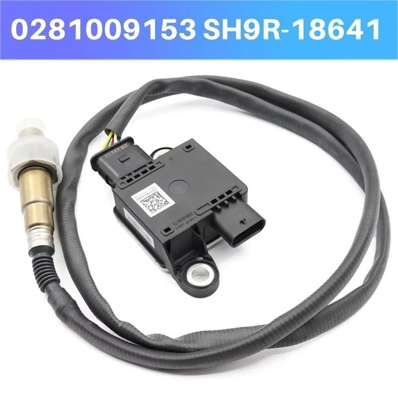 T38C-0281009153 SH9R-18641 Particulate Matter PM Sensor สําหรับ Mazda CX-5 CX5 KF 2.2 ดีเซล AWD CX30