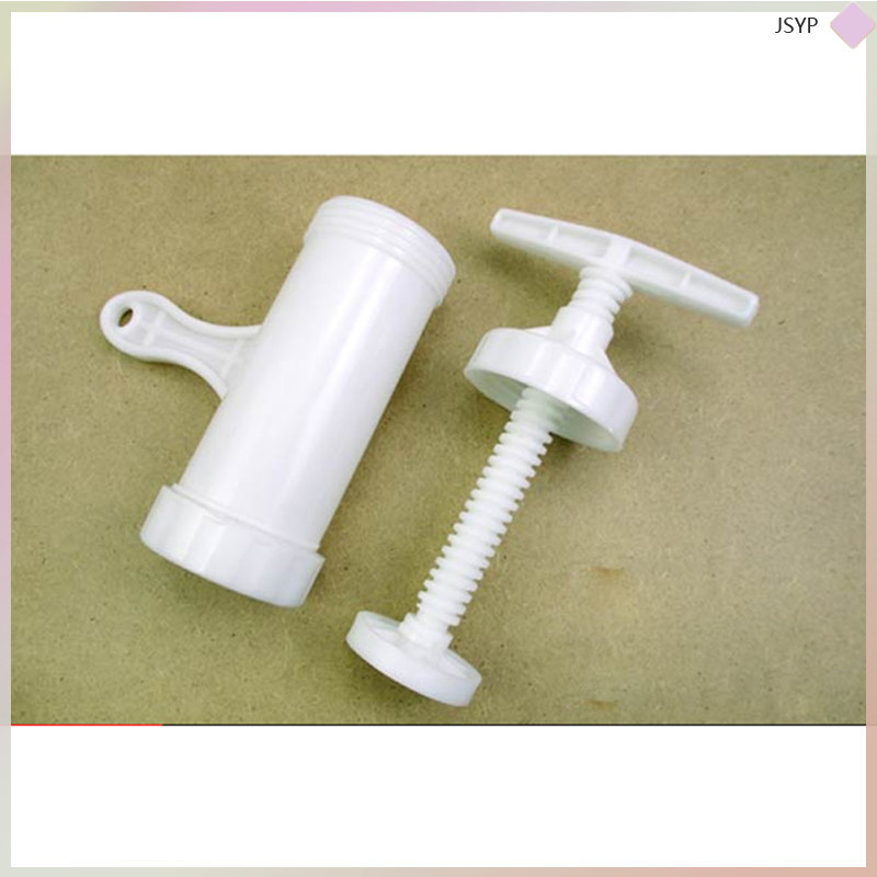 สปาเก็ตตี้โอแอนด์#39;s Pasta Manual Extruder Noodles Press Machine Maker junshaoyipin