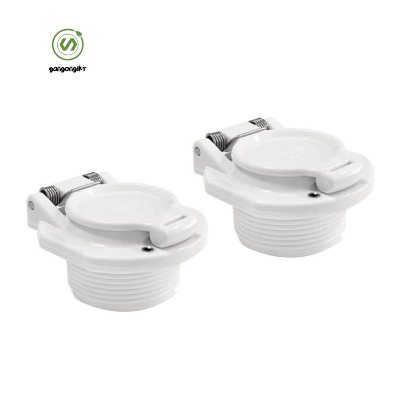 [gangong1kr]2 ชิ้น W400BWHP ฟรีล็อคสูญญากาศแบบหมุนได้สําหรับเครื่องทําความสะอาดสระว่ายน้ํา Navigator