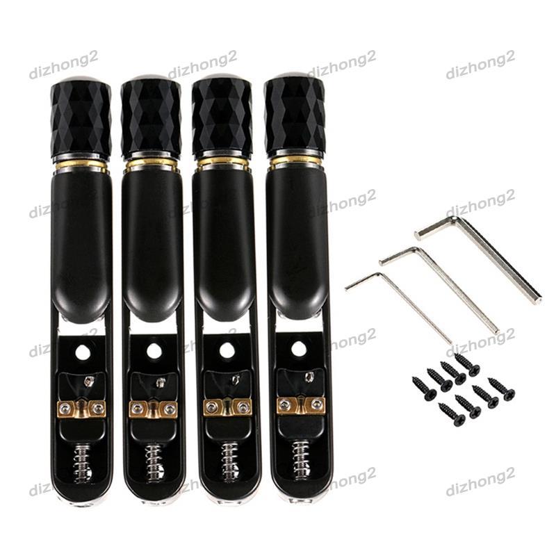 [dizhong2] ชิ้นส่วนทดแทนสะพานสําหรับไฟฟ้า - Single Tubular Fix Bridge 4 ชิ้นชุด - รูปที่ 4