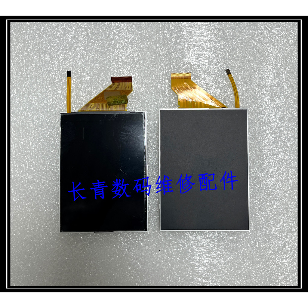 เหมาะสําหรับ Canon SX720 SX610 SX620 HS หน้าจอ LCD Display Screen หน้าจอกล้อง