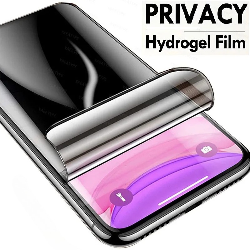 Anti-Spy Privacy Hydrogel Film ป้องกันหน้าจอสําหรับ Honor X40i X40 X30 X20 SE Max GT Racing