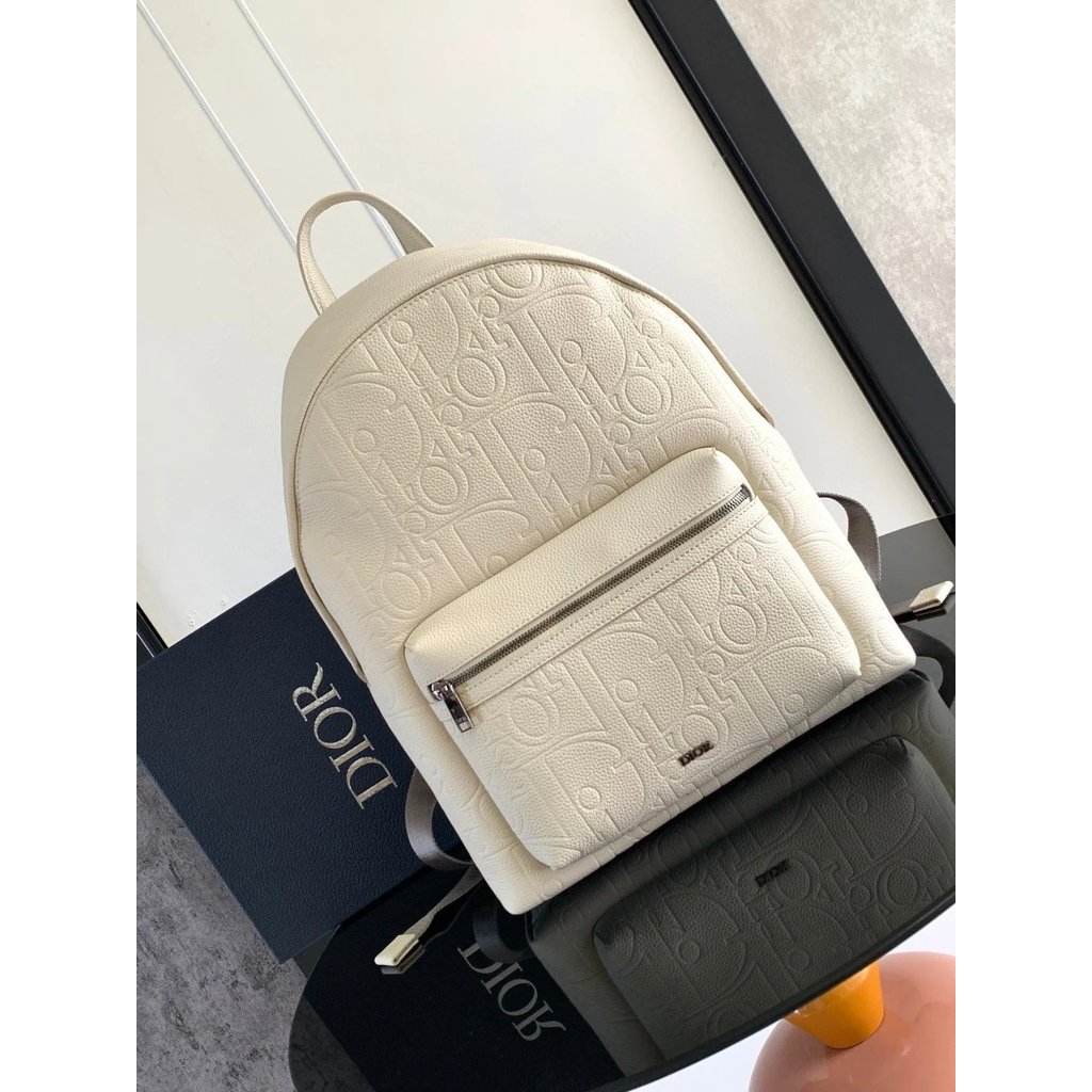 Dior New Style D Home 2024Rider 2.0 Backpack Travel Bag Mountaineering Bag Commuter Computer Bag