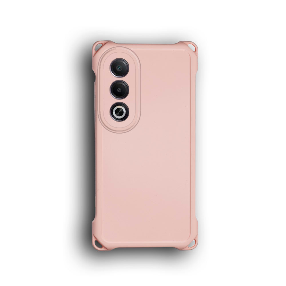 4 มุมDrop Proofเคสโทรศัพท์GlossyสําหรับOppo K12x A3x 5G CPH2667 PKD130 ยืดหยุ่นซิลิโคนนุ่มป้องกันJel