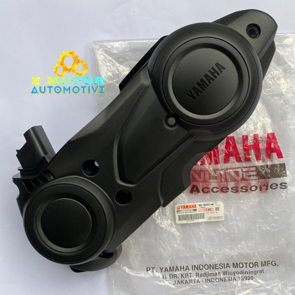 ฝาครอบข้อเหวี่ยง CVT สําหรับ Aerox Lexi 125 อะไหล่แท้ Yamaha B65-E5431-00