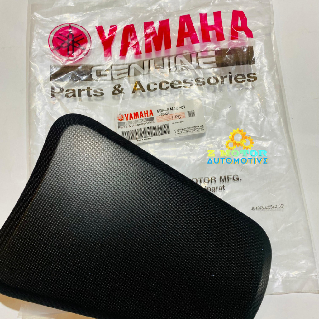 Aerox ใหม่ Yamaha อะไหล่แท้ BBP-F74A8-01 ฝาครอบถังน้ํามัน Yamaha ของแท้