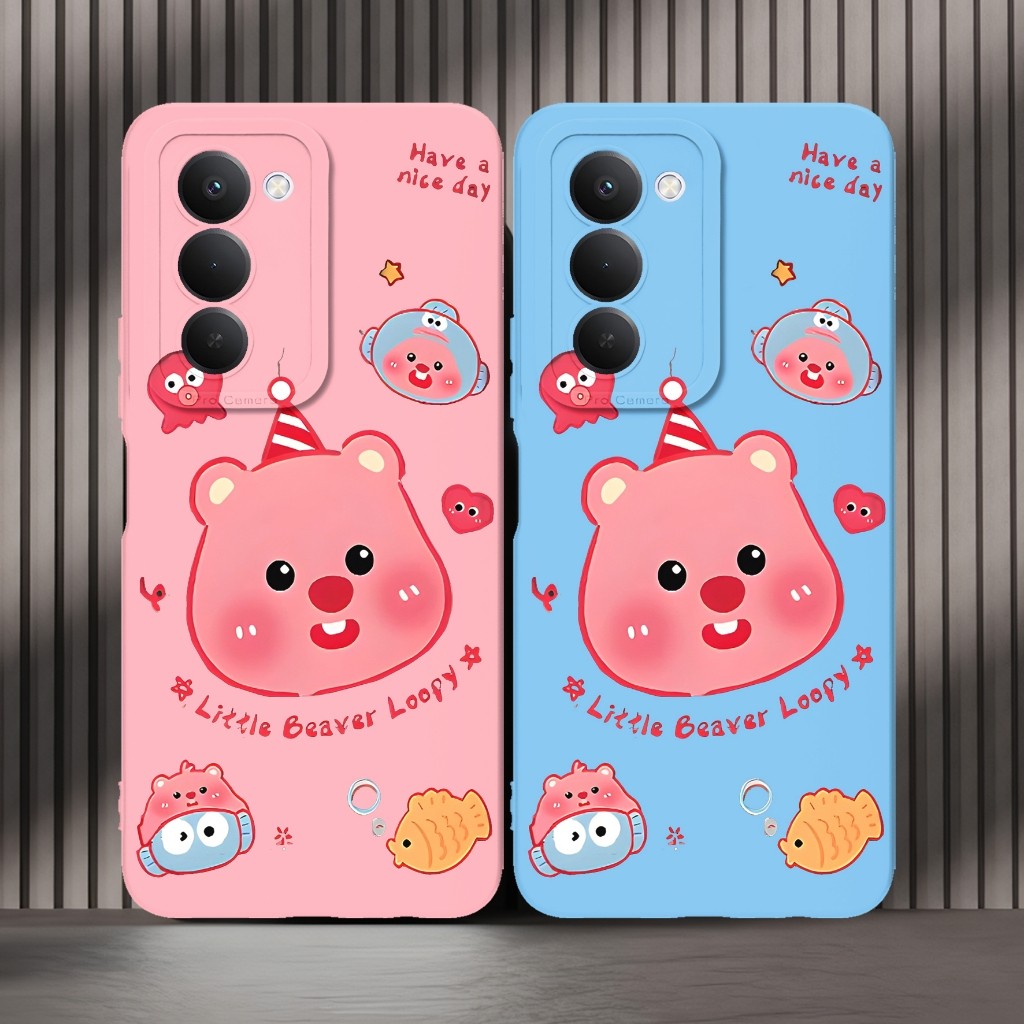 เคส Redmi 15 ล่าสุด 2025 เคส Softcase สําหรับ Redmi 15 15C 14C - HCR8