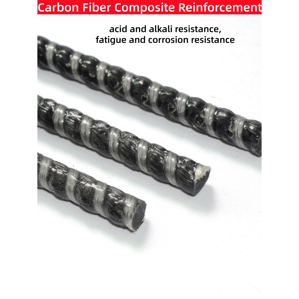 คอมโพสิตคาร์บอนไฟเบอร์ทนกรดและด่าง (CFRP) - แถบฟื้นฟูสําหรับการแก้ปัญหาความแข็งแรงและการประยุกต์ใช้ม