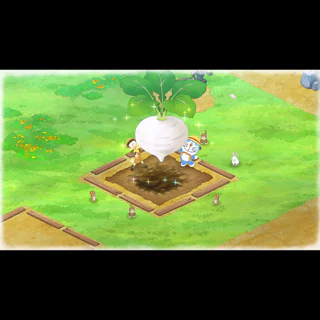 (พร้อมส่ง) SWITCH DORAEMON SOS FRIENDS OF THE GREAT KINGDOM (GAME) (ENG) (BY IMMERZIV)