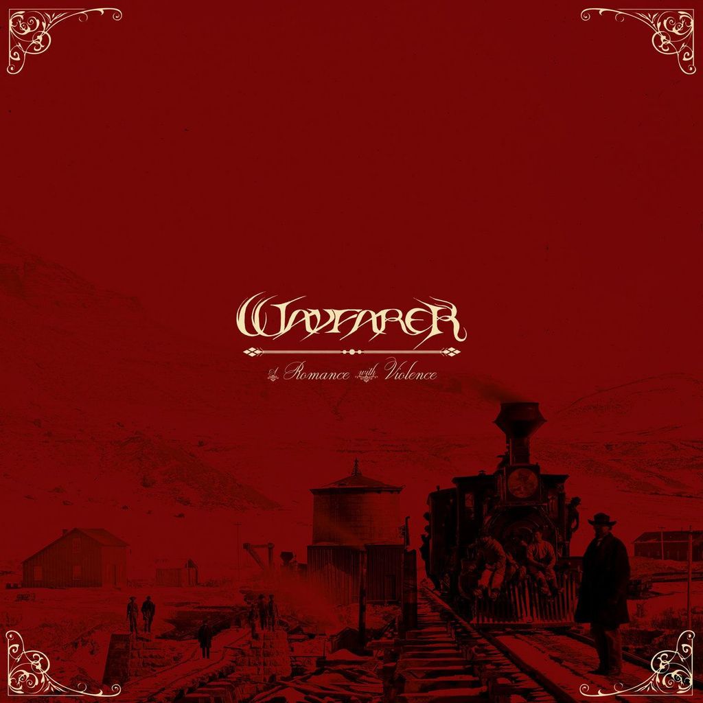 Wayfarer - A Romance with Violence (Digipak CD)