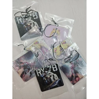 เอสเอส (ของขวัญ) ซื้อผลิตภัณฑ์ที่ออกแบบมารถอะนิเมะกลิ่นหอมชิ้นสุ่มของขวัญซื้อมากขึ้นในขณะที่สต็อกสุดท้าย