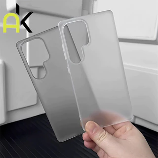 AK เคสโทรศัพท์แบบนิ่ม สำหรับ For Samsung A07 A17 A16 A15 A06 A56 A55 A54 A53 A36 A35 A34 S24 S25 S26 Ultraเคสใสกันกระแทก
