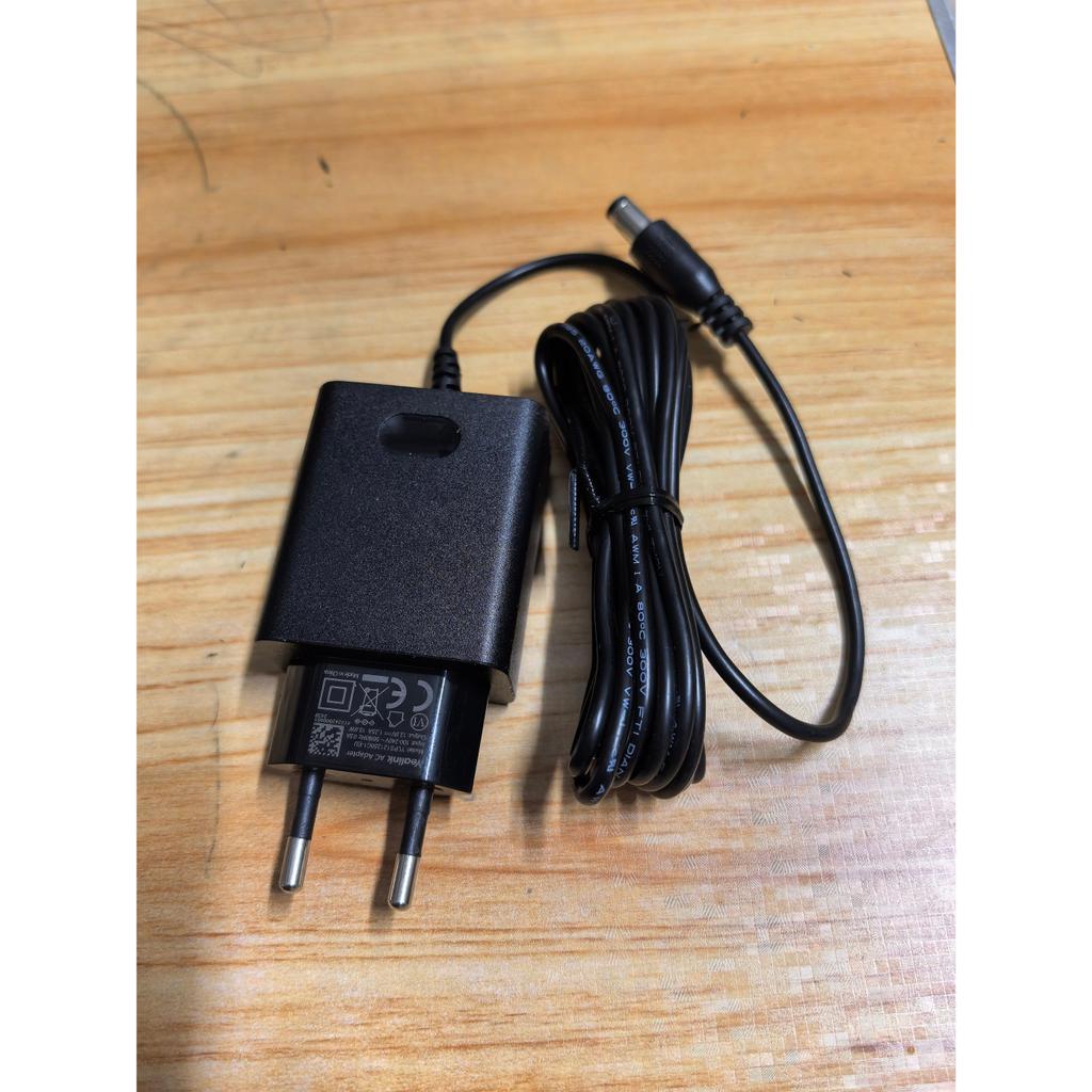 ยี่ห้อใหม่ YEALINK YEALINK 12V1.25A อะแดปเตอร์ไฟฟ้ามาตรฐานยุโรป YLPS121250C1-EU