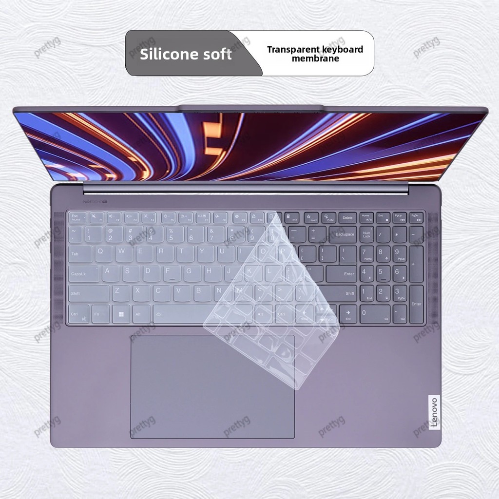 สําหรับ Lenovo Yoga Pro 9i Gen 10 Aura Edition 16 นิ้ว/โยคะ Pro 9i G10 Aura / Yoga Pro 9i 16 Gen 9 ฝ