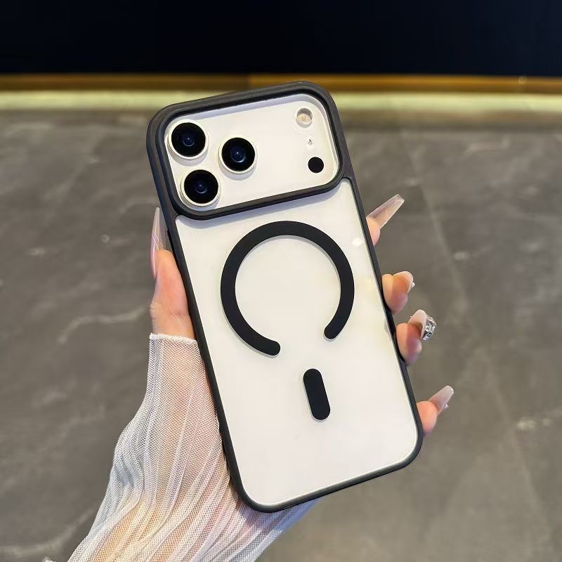 🍅Uni-เหมาะสำหรับ iPhone 17/16PROMAX 17AIR 15PLUS Apple 14PRO 13PROMAX 12 11PRO กันตก เคสไอโฟน-MSCXSC