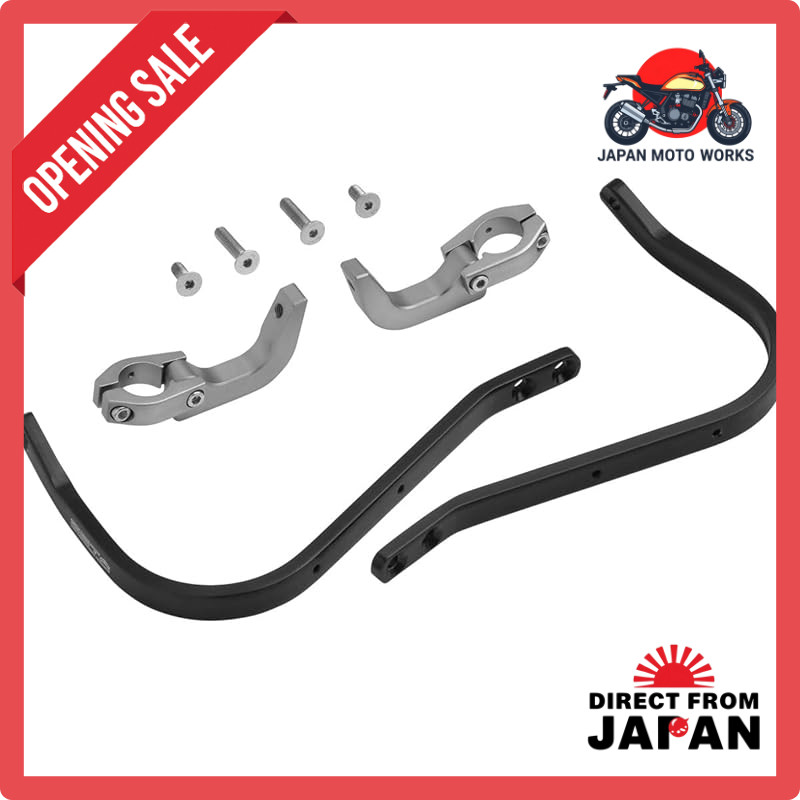 ZETA RACING KLX230SHERPA, KLX230SHERPA S Adventure Armor Handguards, High Rigidity, Aluminum Alloy P