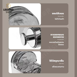ที่ติดฝักบัว ที่แขวนฝักบัว ที่แขวนฝักบัวสุญญากาศ ติดตั้งง่าย ไม่ต้องเจาะผนัง