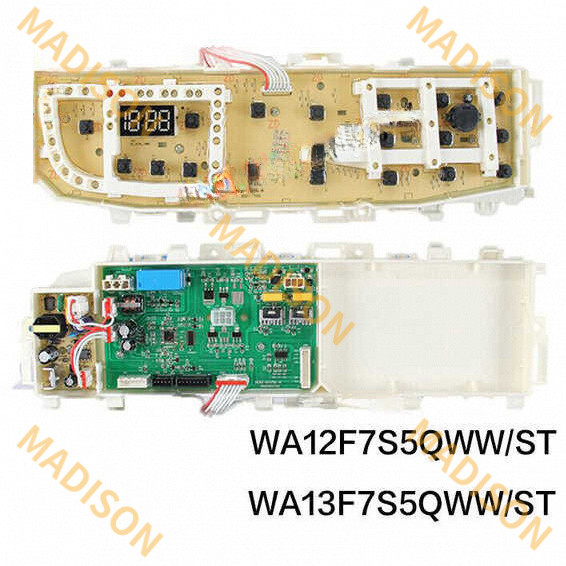 DC92-01455A \ DC92-01425A DC92-01446aSamsung ซักผ้า hine WA12F7S5QWW/ST WA13F7S5QWW/ST บอร์ด
