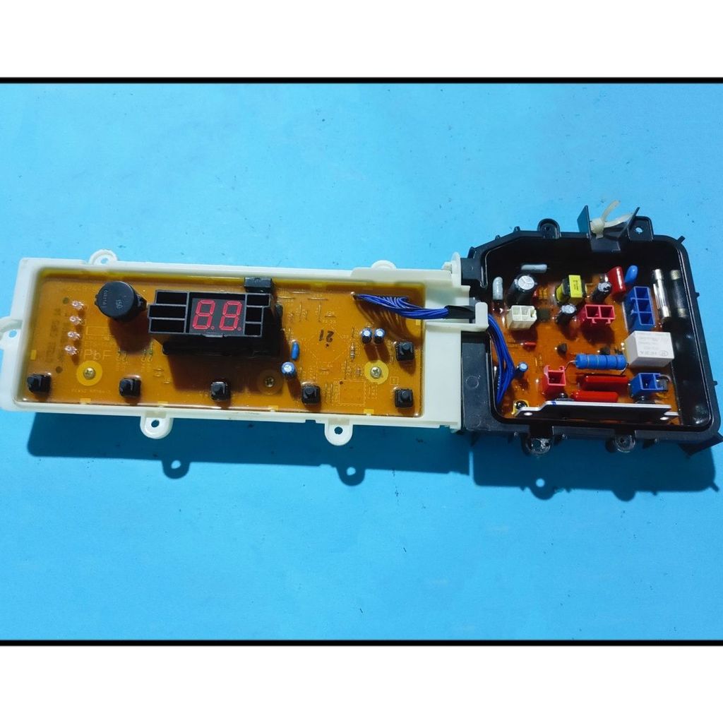 แผงควบคุมหลักวงจรสำหรับ Panasonic XQB75-QW7321 Q57231 QA7321 Q7321