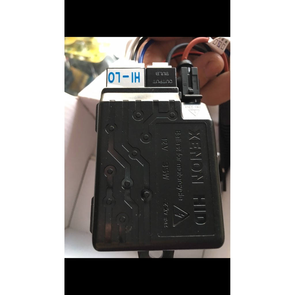 บัลลาสต์ MNL HID****