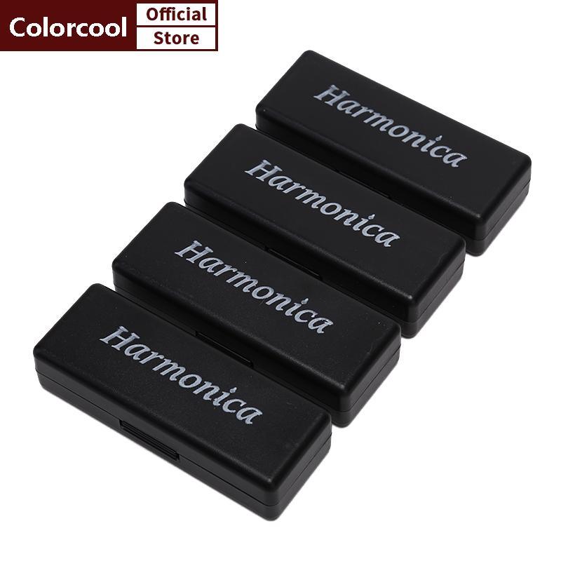 ฮาร์โมเนีย 10 หลุม เครื่องดนตรีสำหรับผู้เริ่มต้น เหมาะสำหรับการสอนและการฝึกหัด - รูปที่ 2